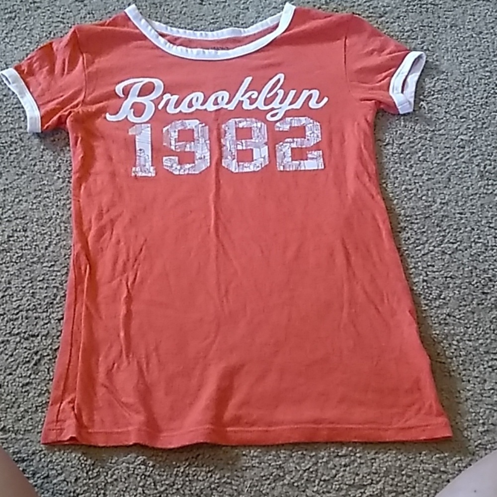Women's coarl tee